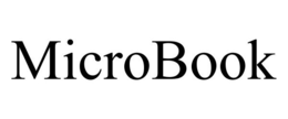 MICROBOOK trademark