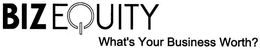 BIZEQUITY WHAT'S YOUR BUSINESS WORTH? trademark