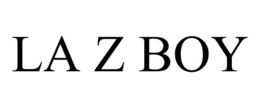 LA Z BOY trademark