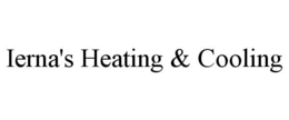 IERNA'S HEATING & COOLING trademark