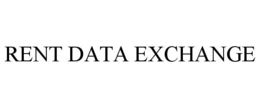 RENT DATA EXCHANGE trademark