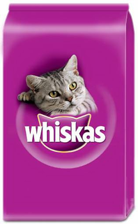 WHISKAS trademark