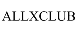ALLXCLUB trademark
