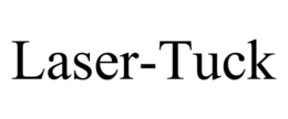 LASER-TUCK trademark