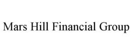 MARS HILL FINANCIAL GROUP trademark