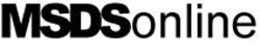 MSDSONLINE trademark