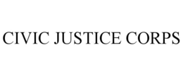 CIVIC JUSTICE CORPS trademark