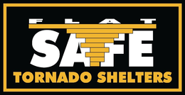 FLATSAFE TORNADO SHELTERS trademark