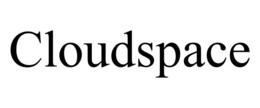 CLOUDSPACE trademark