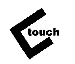 C TOUCH trademark