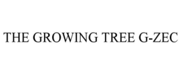THE GROWING TREE G-ZEC trademark