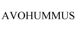 AVOHUMMUS trademark