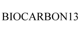 BIOCARBON13 trademark