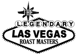 THE LEGENDARY LAS VEGAS ROAST MASTERS trademark