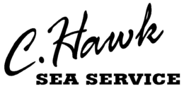 C.HAWK SEA SERVICE trademark
