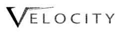 VELOCITY trademark