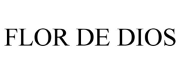 FLOR DE DIOS trademark