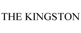 THE KINGSTON trademark