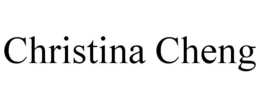 CHRISTINA CHENG trademark