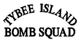 TYBEE ISLAND BOMB SQUAD trademark