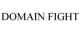 DOMAIN FIGHT trademark