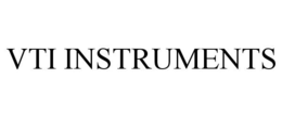 VTI INSTRUMENTS trademark