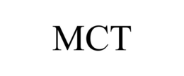 MCT trademark