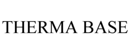 THERMA BASE trademark
