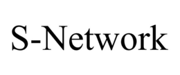 S-NETWORK trademark