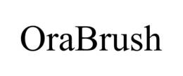 ORABRUSH trademark
