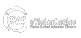 EVE EVISIONENGINE VISION GUIDED ROBOTICS LIBRARY trademark