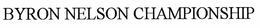BYRON NELSON CHAMPIONSHIP trademark