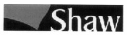 SHAW trademark