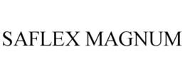 SAFLEX MAGNUM trademark