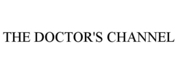 THE DOCTOR'S CHANNEL trademark