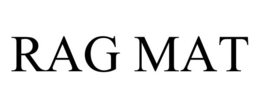 RAG MAT trademark