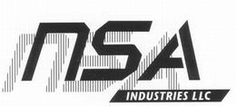 NSA INDUSTRIES LLC trademark