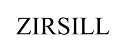 ZIRSILL trademark