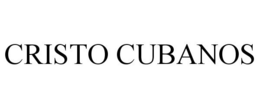 CRISTO CUBANOS trademark