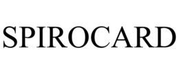 SPIROCARD trademark