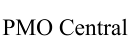 PMO CENTRAL trademark