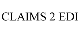 CLAIMS 2 EDI trademark