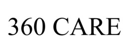 360 CARE trademark