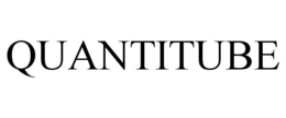 QUANTITUBE trademark