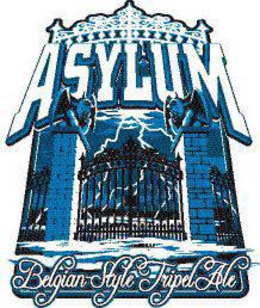 ASYLUM BELGIAN-STYLE TRIPEL ALE trademark