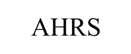 AHRS trademark