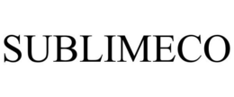 SUBLIMECO trademark