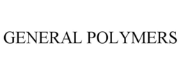 GENERAL POLYMERS trademark