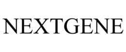 NEXTGENE trademark