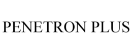 PENETRON PLUS trademark